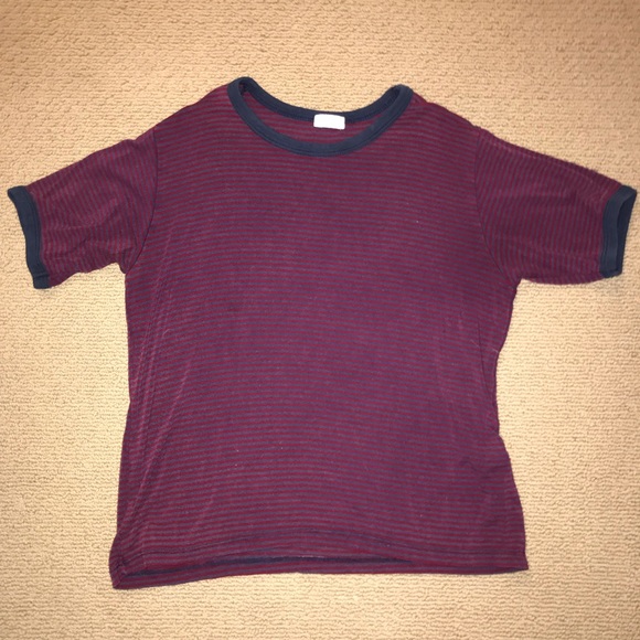 two brandy melville/john galt tee shirts. - Picture 3 of 3